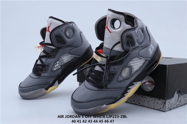 Men's Running Weapon Air Jordan 5 Shoes 024